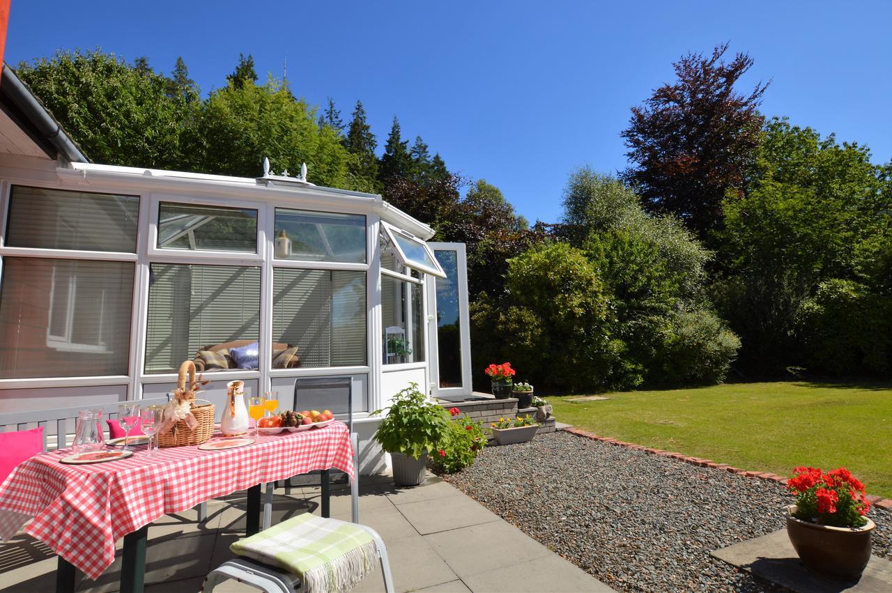 Cedar Cottage Dunoon Exterior foto